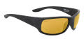 Hobie Hull Float Satin Black/Sightmaster Plus (HULL-B010138)) Sunglasses - Color Image