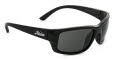 Hobie Snook Float Shiny Black/Grey (SNOOK-B000008) Sunglasses - Color Image