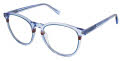 Jill Stuart JS 468 Aquamarine (2) Eyeglasses - Color Image