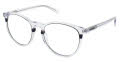 Jill Stuart JS 468 Crystal (1) Eyeglasses - Color Image