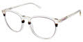 Jill Stuart JS 468 Crystal Beige (3) Eyeglasses - Color Image