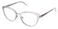 Jill Stuart JS 469 Crystal Ice (1) Eyeglasses - Color Image