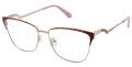 Jill Stuart JS 470 Blush (1) Eyeglasses - Color Image