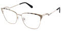 Jill Stuart JS 470 Pebble Stone (3) Eyeglasses - Color Image