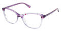 Jill Stuart JS 472 Crystal Purple (2) Eyeglasses - Color Image