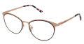 Jill Stuart JS 474 Rose (2) Eyeglasses - Color Image