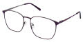 Jill Stuart JS 475 Purple (3) Eyeglasses - Color Image