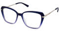 Jill Stuart JS 478 Purple fade (2) Eyeglasses - Color Image