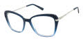 Jill Stuart JS 478 Teal fade (3) Eyeglasses - Color Image