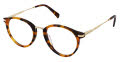 Jill Stuart JS 482 Amber (3) Eyeglasses - Color Image