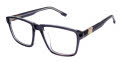 New Balance NB 4206 Cyrstal Grey (3) Eyeglasses - Color Image