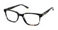 New Balance Kids NBK 188 Tortoise (3) Eyeglasses - Color Image