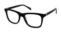 New Balance Kids NBK 189 Black (2) Eyeglasses - Color Image