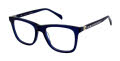 New Balance Kids NBK 189 Navy (3) Eyeglasses - Color Image