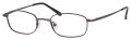 Adensco Ad 106 Gunmetal (0JPT) Eyeglasses - Color Image