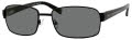 Carrera Airflow/S Matte Black / green polarized (91TP/RC) Sunglasses - Color Image