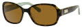 Kate Spade Akira/P/S Tortoise Mint / brown polarized (OTJA/VW) Sunglasses - Color Image
