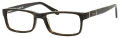 Fossil Archer Dark Havana (0086) Eyeglasses - Color Image