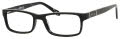 Fossil Archer Wood Black (0ZJ9) Eyeglasses - Color Image