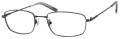 Fossil Aron/N Dark Ruthenium (0TZ2) Eyeglasses - Color Image
