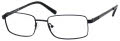 Adensco Bruce Black (0003) Eyeglasses - Color Image