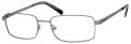 Adensco Bruce Dark Ruthenium (01J1) Eyeglasses - Color Image