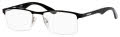Carrera CA6623 Black Ruthenium (07A1) Eyeglasses - Color Image