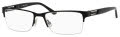 Claiborne for Men Cb 226 Black (0003) Eyeglasses - Color Image