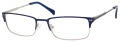 Chesterfield CH17XL Navy (0RD4) Eyeglasses - Color Image