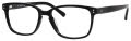 Chesterfield CH28XL Black (0807) Eyeglasses - Color Image