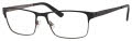 Chesterfield CH34XL Black / Gunmetal (0RD2) Eyeglasses - Color Image