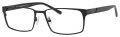 Chesterfield CH42XL Matte Black (0003) Eyeglasses - Color Image