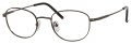 Chesterfield CH864/T Ruthenium (01P4) Eyeglasses - Color Image