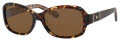 Kate Spade Cheyenne/P/S Havana / brown polarized (CX4P/VW) Sunglasses - Color Image