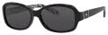 Kate Spade Cheyenne/P/S Black / gray polarized (Y21P/Y2) Sunglasses - Color Image
