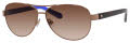 Kate Spade Dalia 2/S Brown / warm brown gradient (0P40/B1) Sunglasses - Color Image