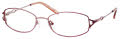Adensco Dorothy Burgundy Fade (064Y) Eyeglasses - Color Image