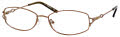 Adensco Dorothy Light Brown (0JMZ) Eyeglasses - Color Image