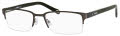 Fossil Fos 6024 Semi Matte Dark Ruthenium (062J) Eyeglasses - Color Image