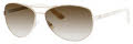 Juicy Couture Ju 554/S Light Gold / Brown gradient (03YG/Y6) Sunglasses - Color Image