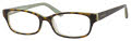 Liz Claiborne L 429 Satin Walnut (0JGP) Eyeglasses - Color Image