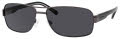 Chesterfield Pioneer/S Shiny Gunmetal / gray polarized (7SJP/RA) Sunglasses - Color Image