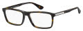 Tommy Hilfiger Th 1549 Dark Havana (0086) Eyeglasses - Color Image