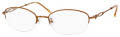 Adensco Theo Brown (0JAD) Eyeglasses - Color Image