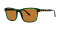 Original Penguin The Jack Sun Bosphorus Green  Sunglasses - Color Image