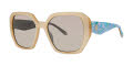 Lilly Pulitzer Valencia Champagne Sunglasses - Color Image