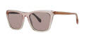 Lilly Pulitzer St. Lucia Peony Sunglasses - Color Image