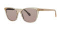 Lilly Pulitzer St. Croix Champagne Sunglasses - Color Image