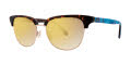 Lilly Pulitzer Stevie Tortoise  Sunglasses - Color Image