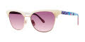 Lilly Pulitzer Stevie Pearl  Sunglasses - Color Image